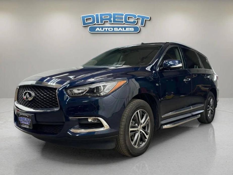 used 2018 INFINITI QX60 car, priced at $14,900