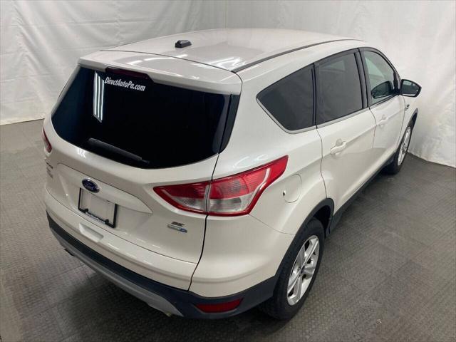used 2015 Ford Escape car, priced at $13,999