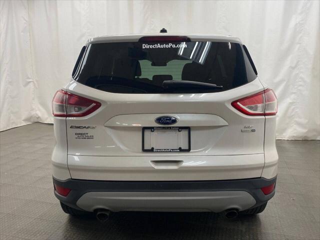 used 2015 Ford Escape car, priced at $13,999