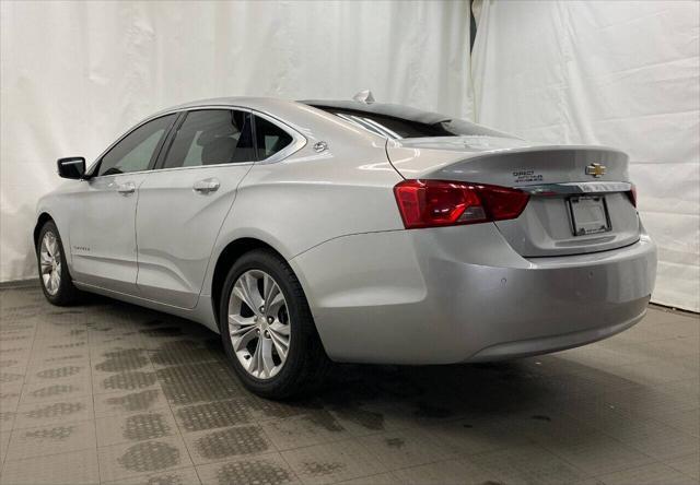 used 2014 Chevrolet Impala car, priced at $13,999