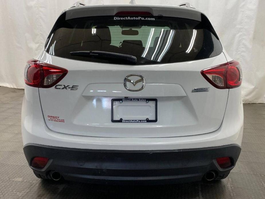 used 2016 Mazda CX-5 car, priced at $12,500