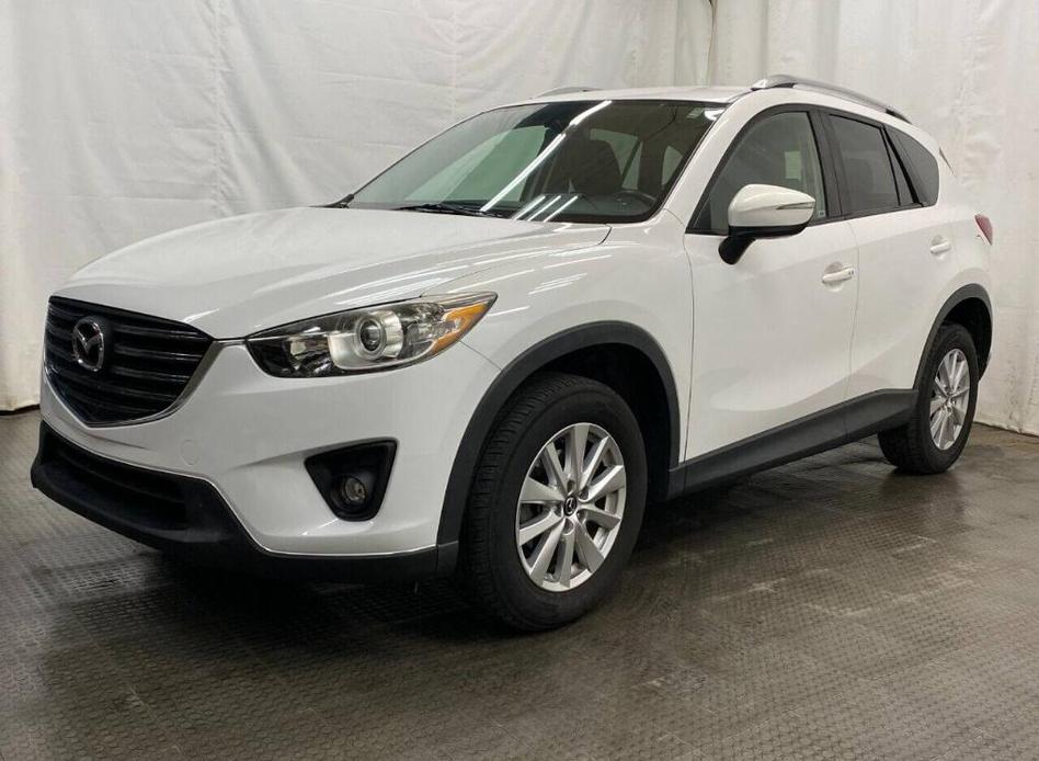 used 2016 Mazda CX-5 car, priced at $12,500