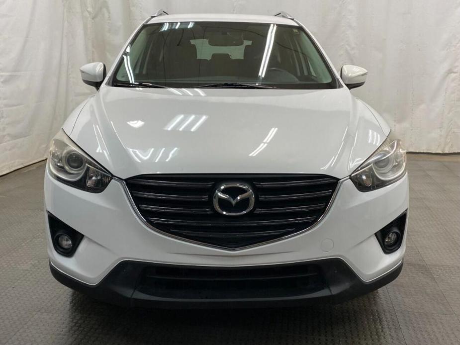 used 2016 Mazda CX-5 car, priced at $12,500