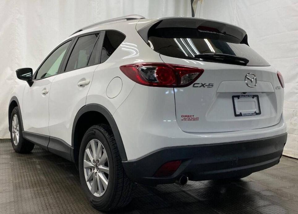 used 2016 Mazda CX-5 car, priced at $12,500