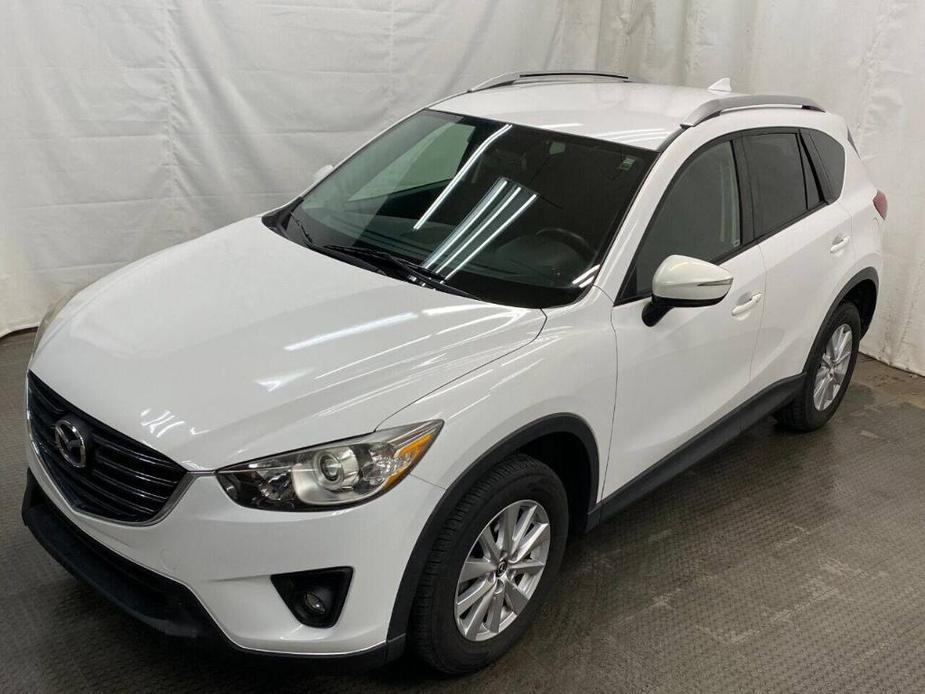 used 2016 Mazda CX-5 car, priced at $12,500