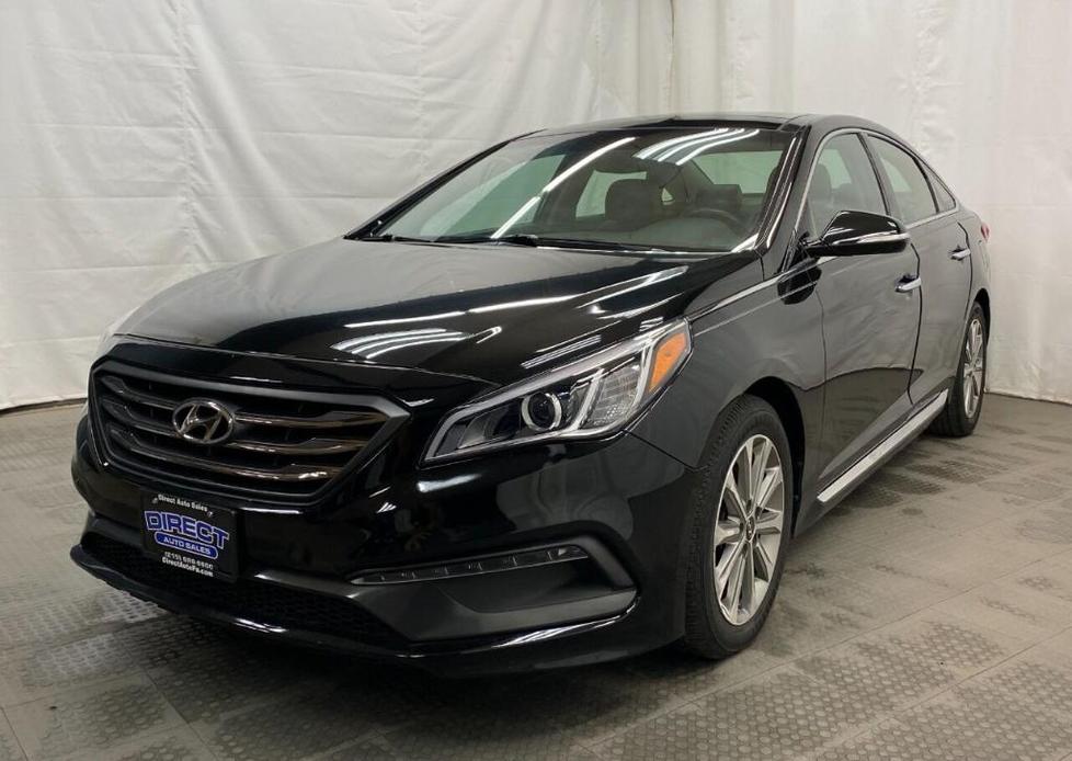 used 2016 Hyundai Sonata car, priced at $13,999