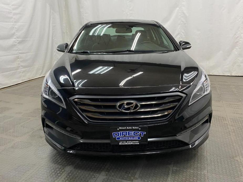 used 2016 Hyundai Sonata car, priced at $13,999