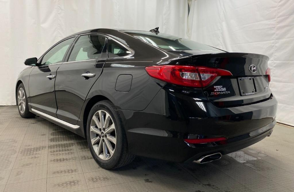 used 2016 Hyundai Sonata car, priced at $13,999