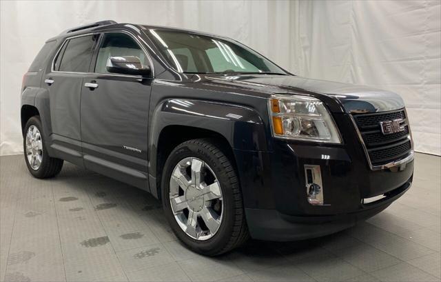 used 2015 GMC Terrain car, priced at $13,500