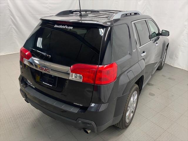 used 2015 GMC Terrain car, priced at $13,500