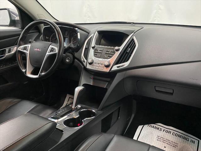 used 2015 GMC Terrain car, priced at $13,500