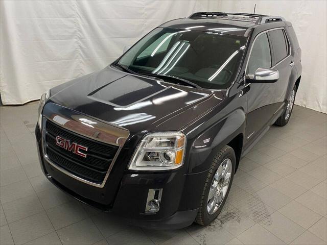 used 2015 GMC Terrain car, priced at $13,500