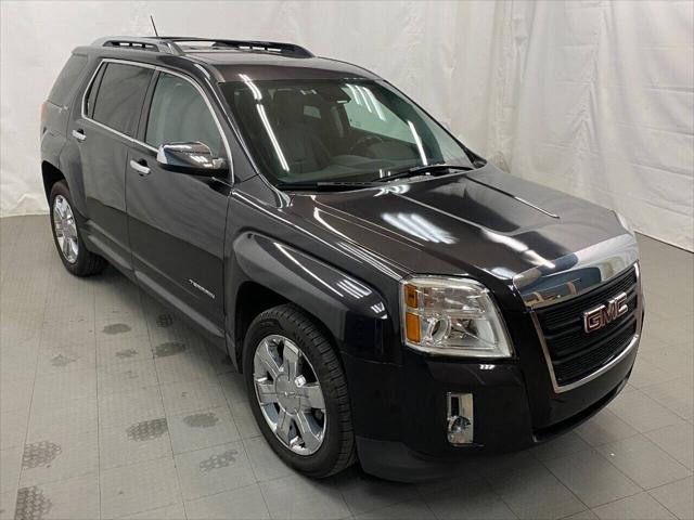 used 2015 GMC Terrain car, priced at $13,500