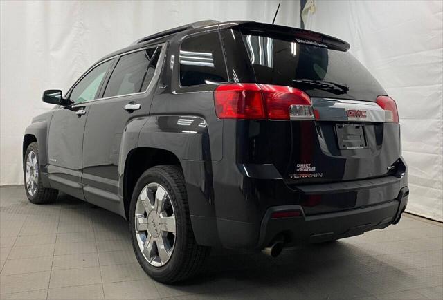 used 2015 GMC Terrain car, priced at $13,500