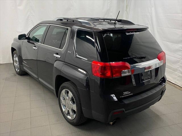 used 2015 GMC Terrain car, priced at $13,500