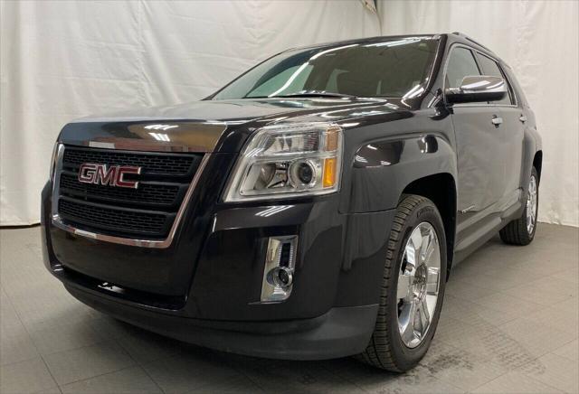 used 2015 GMC Terrain car, priced at $13,500