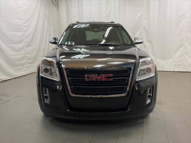 used 2015 GMC Terrain car, priced at $13,500