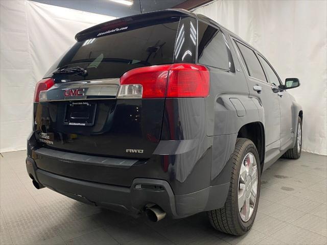 used 2015 GMC Terrain car, priced at $13,500