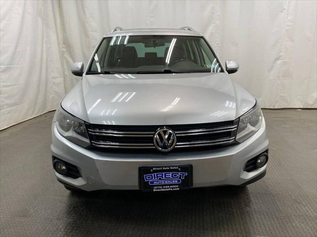 used 2013 Volkswagen Tiguan car, priced at $8,999