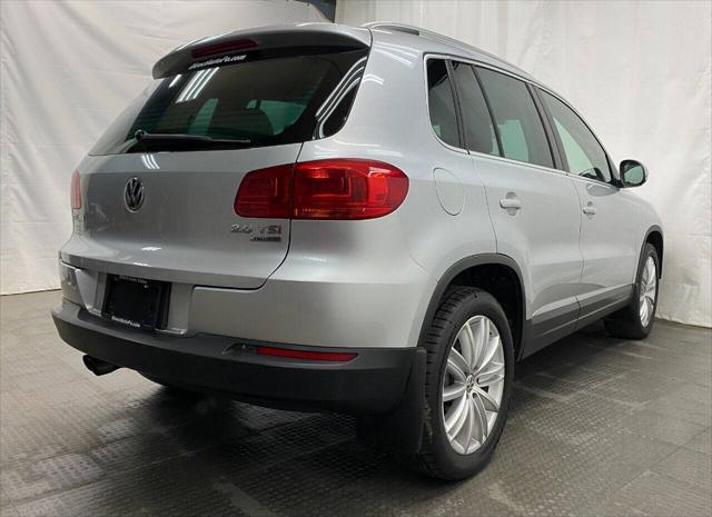 used 2013 Volkswagen Tiguan car, priced at $8,999