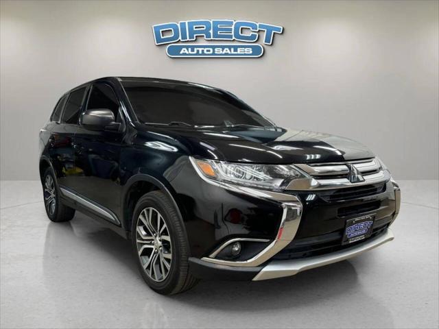 used 2018 Mitsubishi Outlander car, priced at $12,500