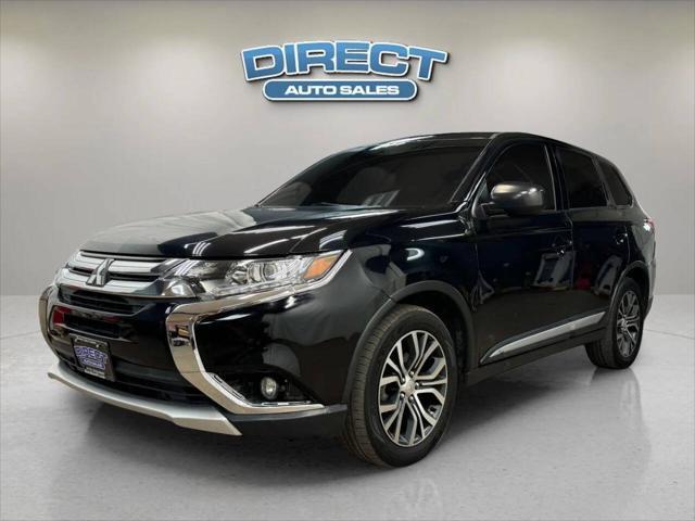 used 2018 Mitsubishi Outlander car, priced at $12,500