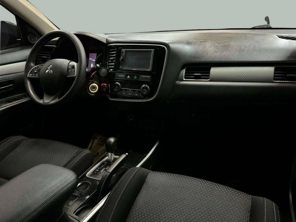 used 2018 Mitsubishi Outlander car, priced at $11,999