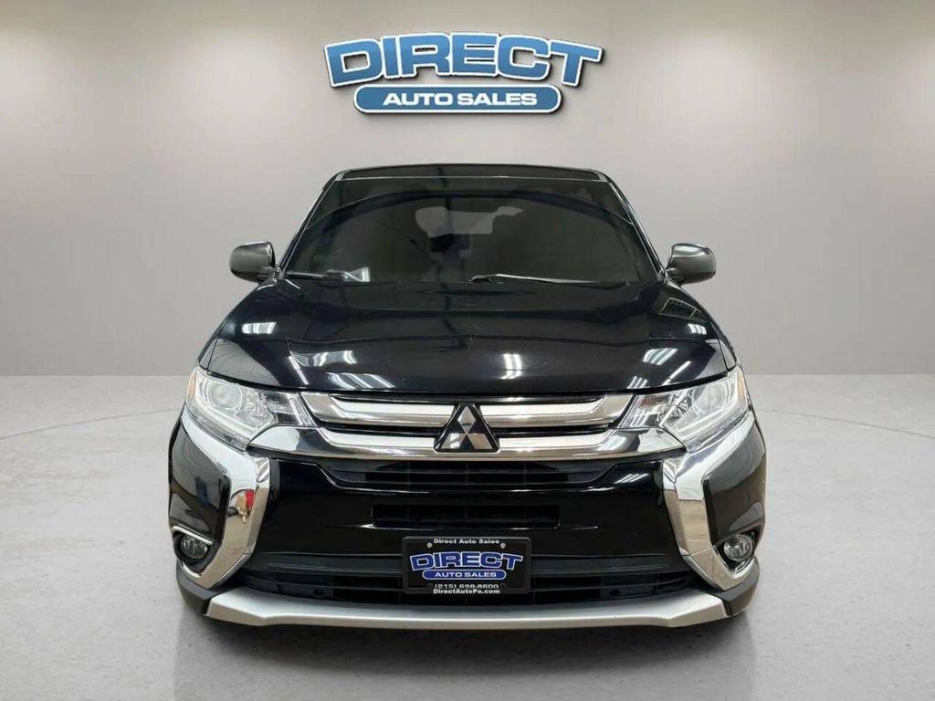 used 2018 Mitsubishi Outlander car, priced at $11,999