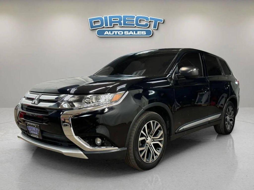 used 2018 Mitsubishi Outlander car, priced at $11,999