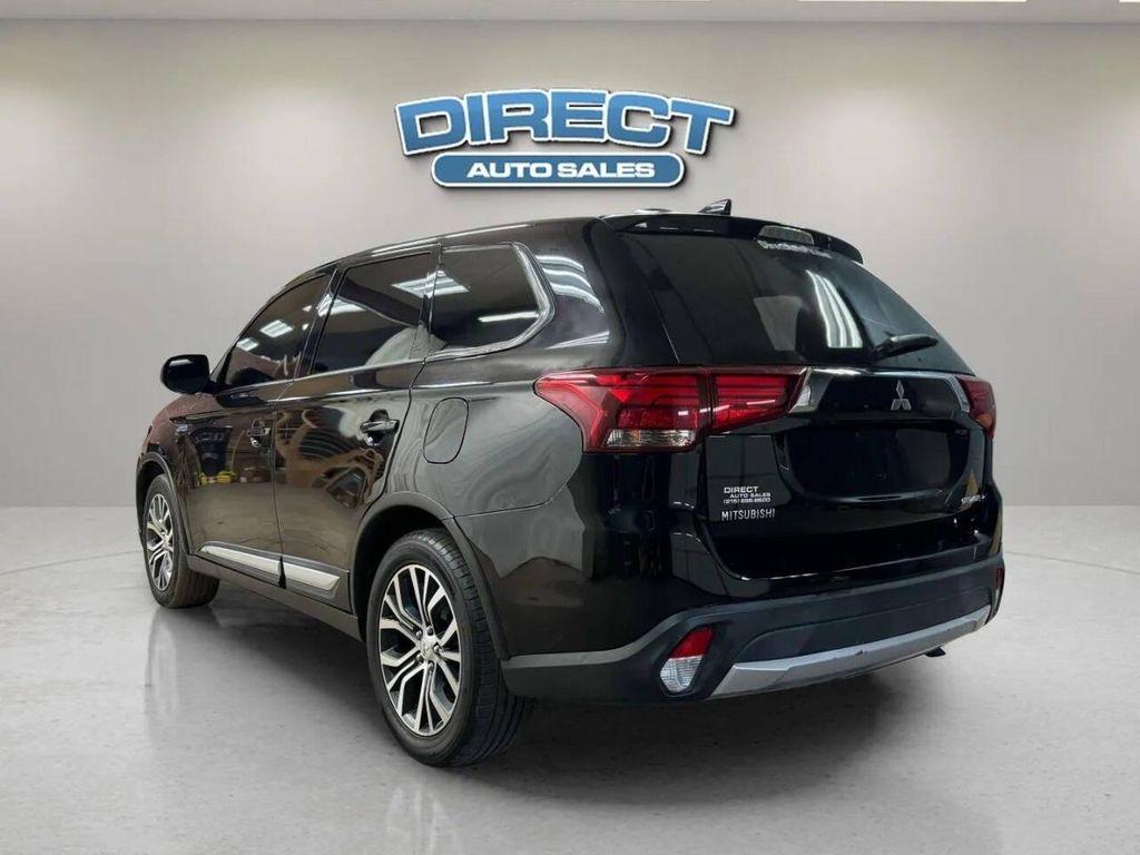 used 2018 Mitsubishi Outlander car, priced at $11,999