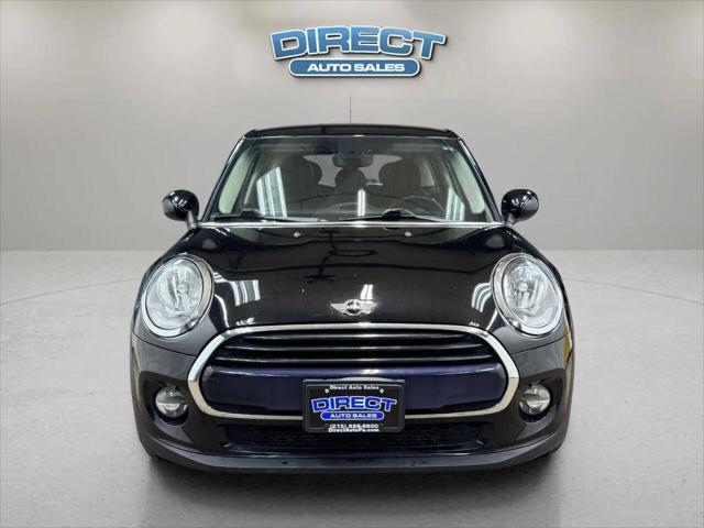 used 2018 MINI Hardtop car, priced at $11,999