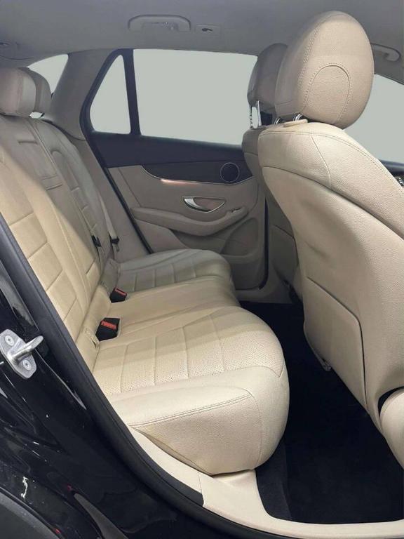 used 2020 Mercedes-Benz GLC 300 car, priced at $18,999