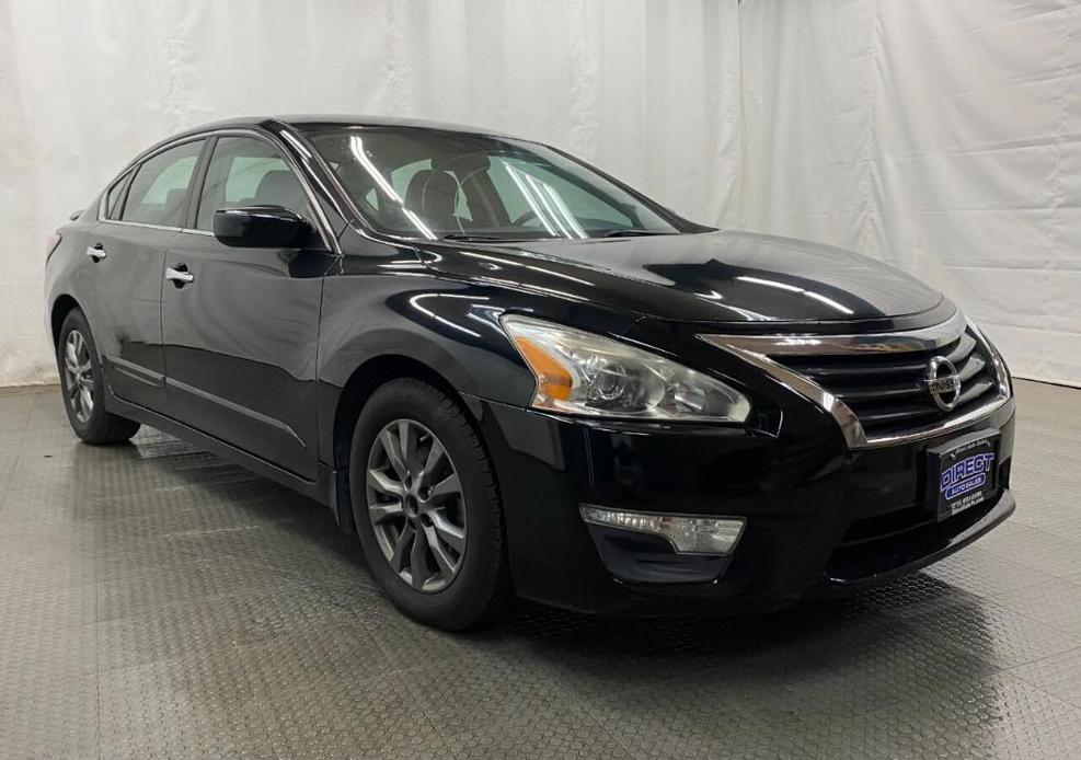 used 2015 Nissan Altima car, priced at $10,999