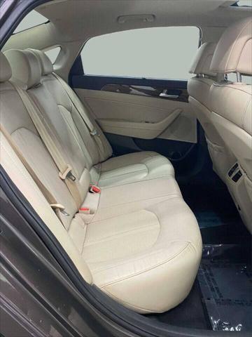 used 2017 Hyundai Sonata car, priced at $10,999