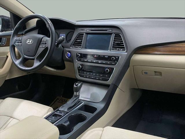 used 2017 Hyundai Sonata car, priced at $10,999