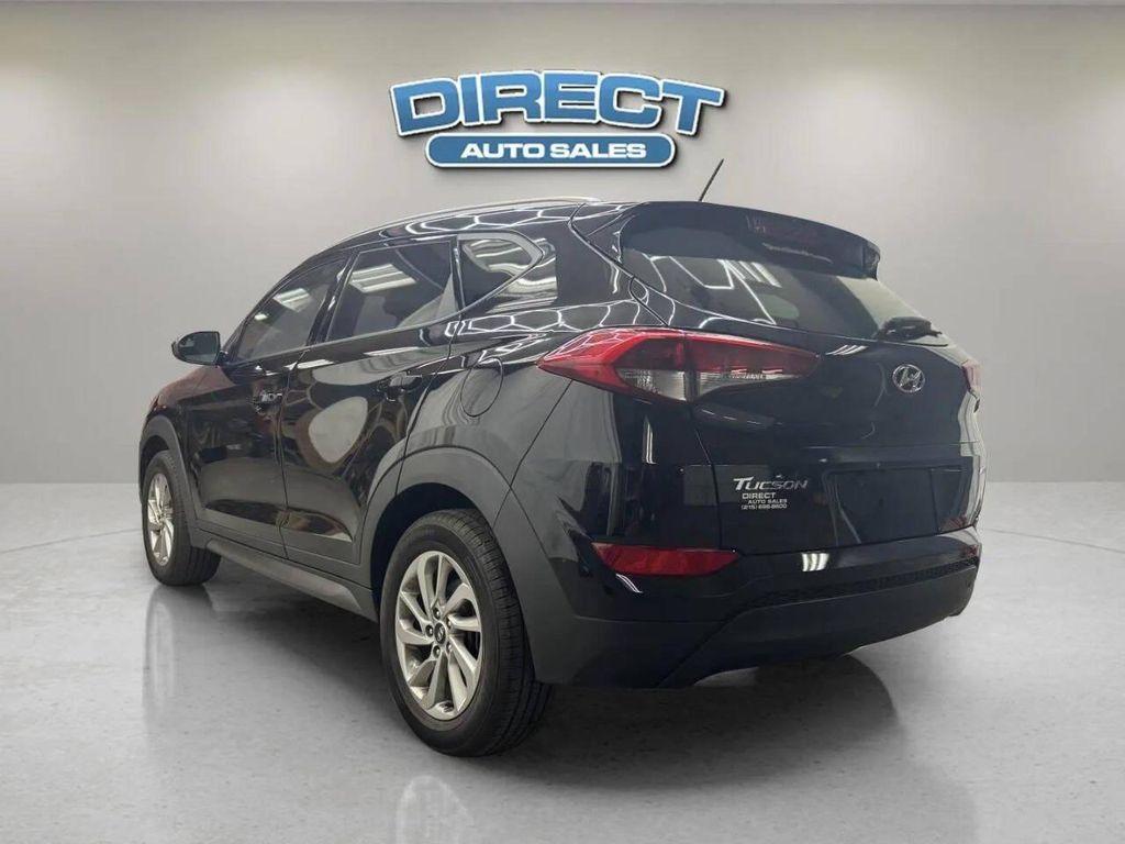 used 2016 Hyundai Tucson car, priced at $12,999
