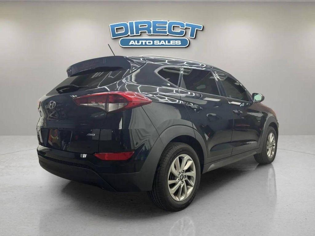 used 2016 Hyundai Tucson car, priced at $12,999