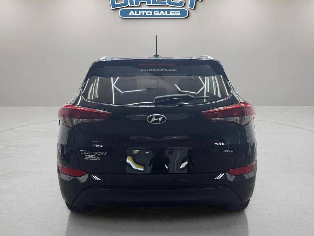 used 2016 Hyundai Tucson car, priced at $12,999