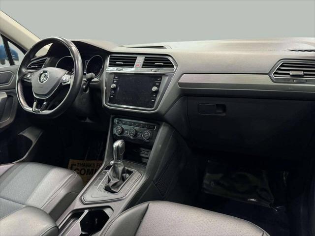 used 2019 Volkswagen Tiguan car, priced at $15,500