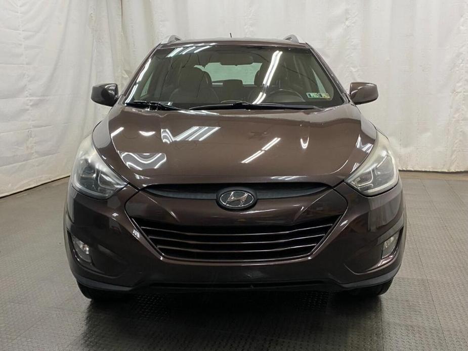 used 2014 Hyundai Tucson car, priced at $9,999