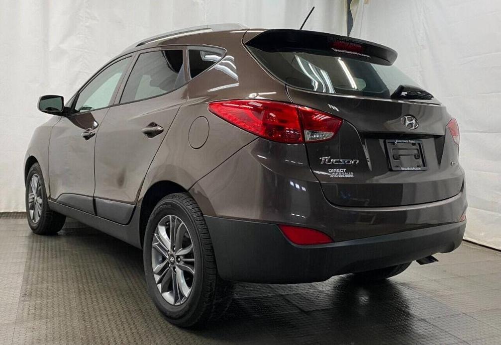 used 2014 Hyundai Tucson car, priced at $9,999