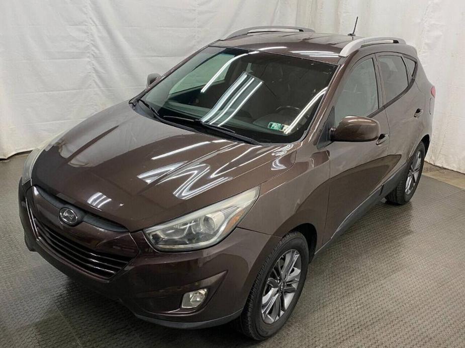 used 2014 Hyundai Tucson car, priced at $9,999