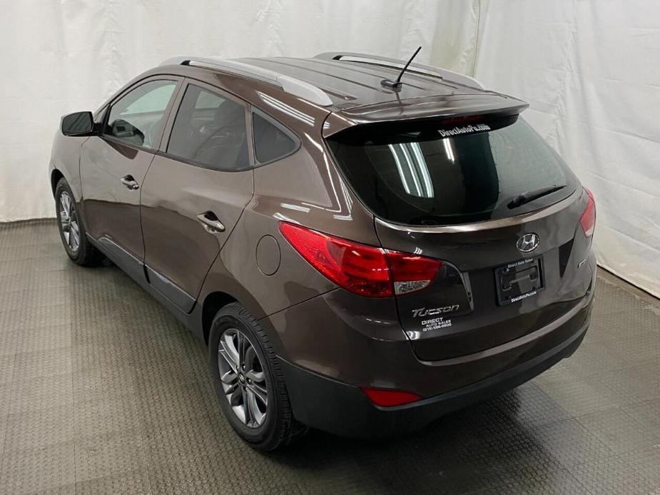 used 2014 Hyundai Tucson car, priced at $9,999