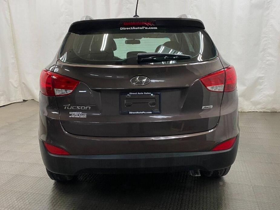 used 2014 Hyundai Tucson car, priced at $9,999