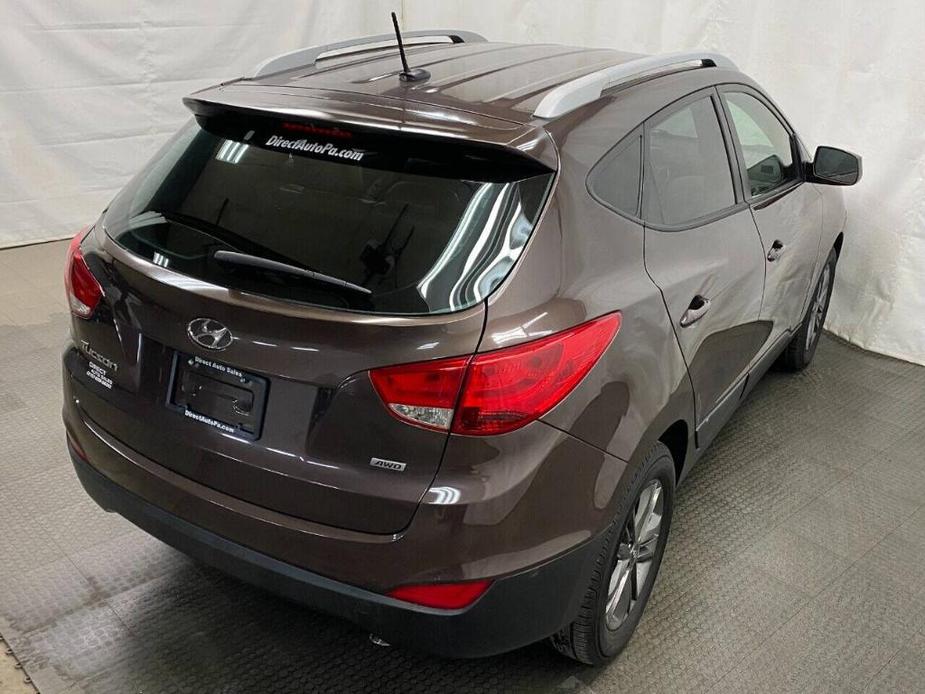 used 2014 Hyundai Tucson car, priced at $9,999