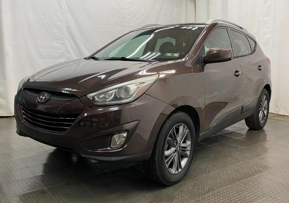 used 2014 Hyundai Tucson car, priced at $9,999