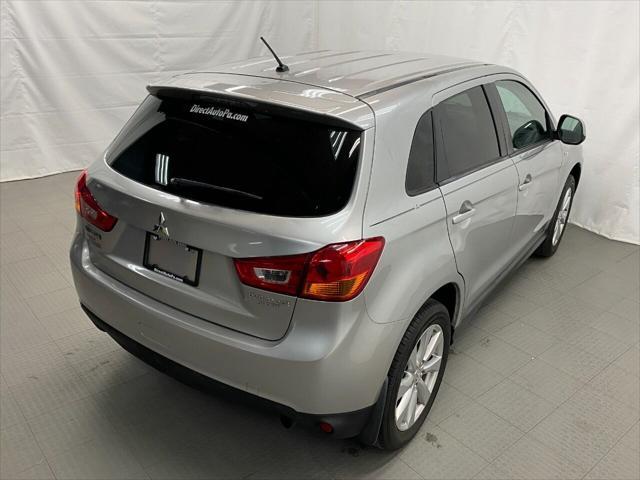 used 2015 Mitsubishi Outlander Sport car, priced at $8,500