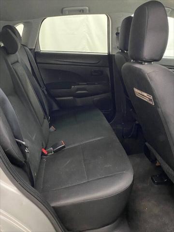 used 2015 Mitsubishi Outlander Sport car, priced at $8,500