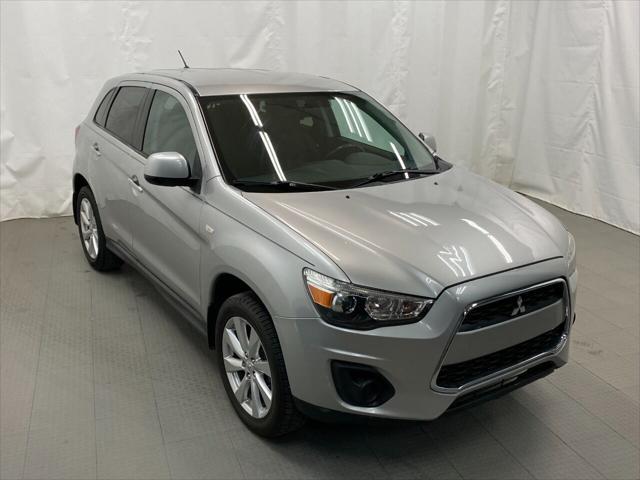 used 2015 Mitsubishi Outlander Sport car, priced at $8,500