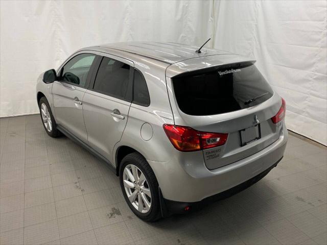 used 2015 Mitsubishi Outlander Sport car, priced at $8,500